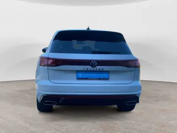 VW Touareg TDI R-Line  Black Style Matrix 20Z Luft