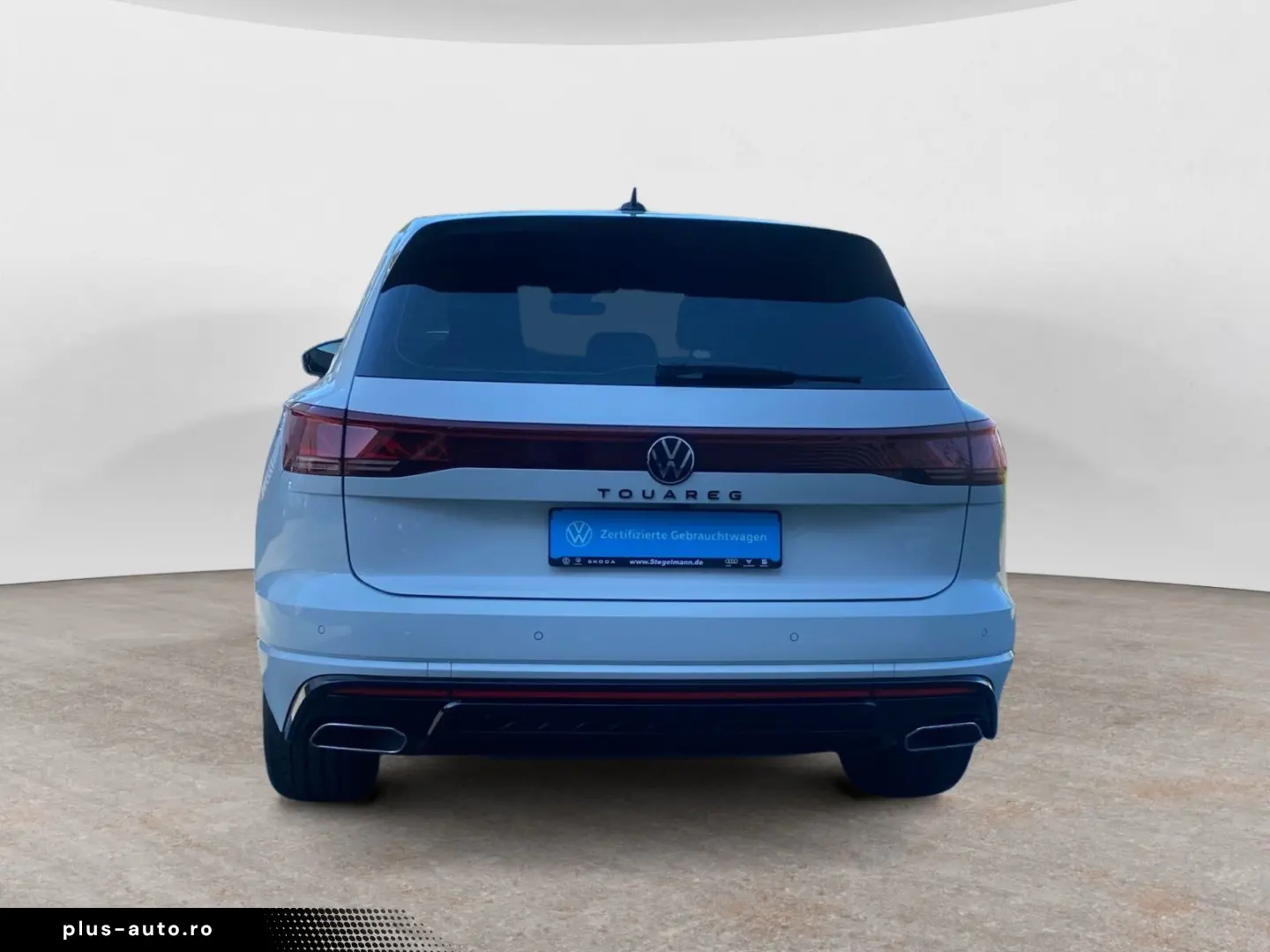 VW Touareg TDI R-Line  Black Style Matrix 20Z Luft