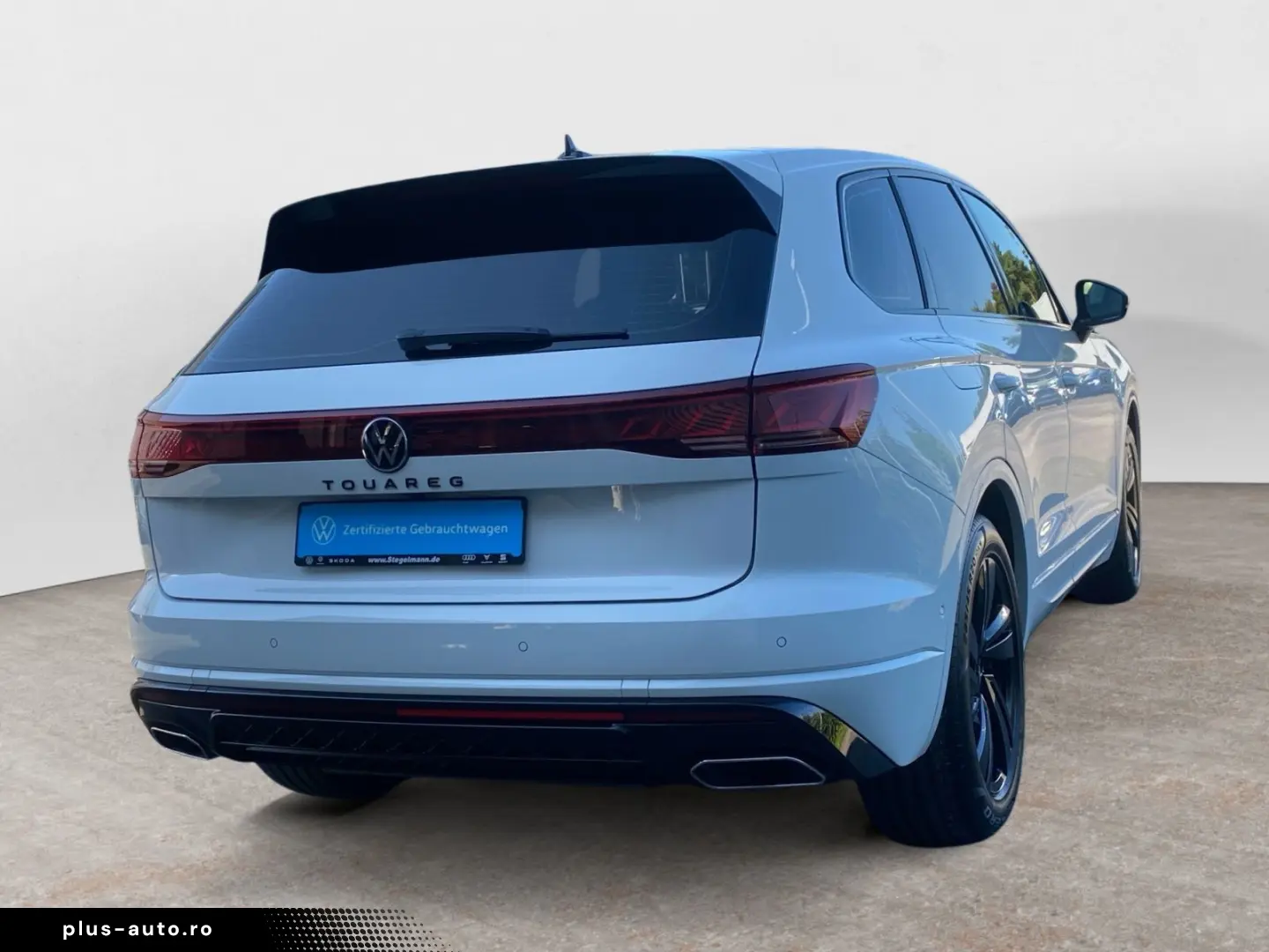 VW Touareg TDI R-Line  Black Style Matrix 20Z Luft