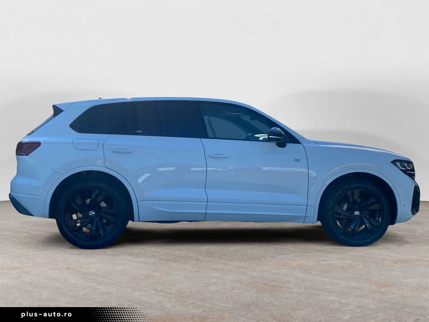 VW Touareg TDI R-Line  Black Style Matrix 20Z Luft