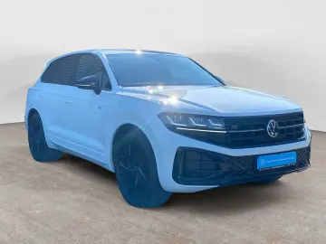 VW Touareg TDI R-Line  Black Style Matrix 20Z Luft