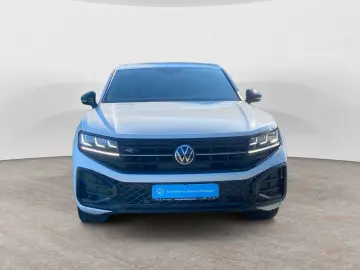 VW Touareg TDI R-Line  Black Style Matrix 20Z Luft