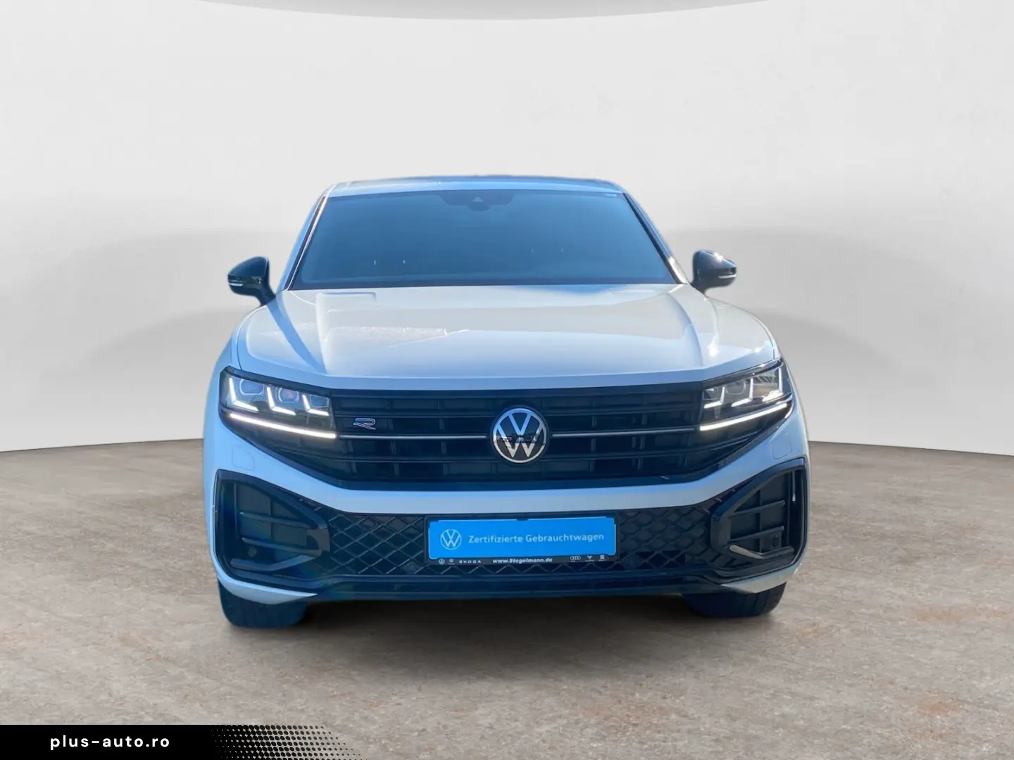 VW Touareg TDI R-Line  Black Style Matrix 20Z Luft