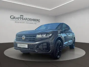 VW Touareg 3.0 TDI 4M R-line Black Style AHK RFK