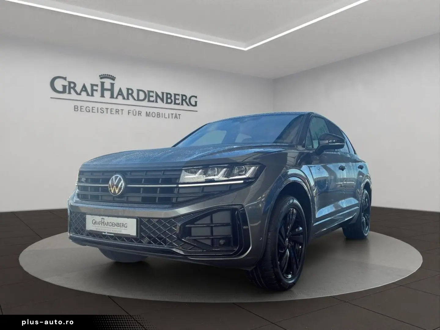 VW Touareg 3.0 TDI 4M R-line Black Style AHK RFK