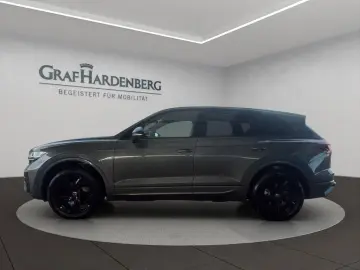 VW Touareg 3.0 TDI 4M R-line Black Style AHK RFK
