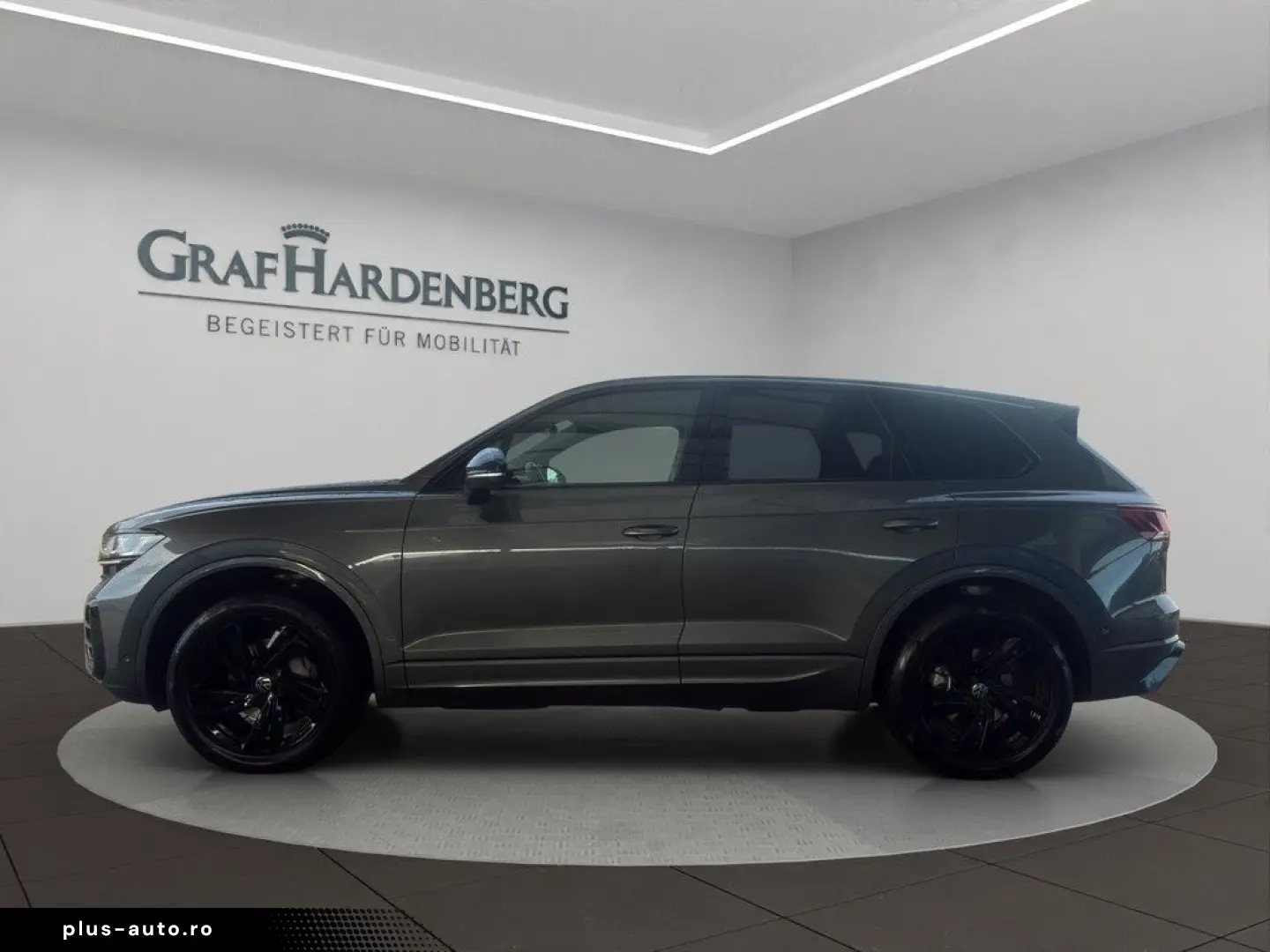 VW Touareg 3.0 TDI 4M R-line Black Style AHK RFK