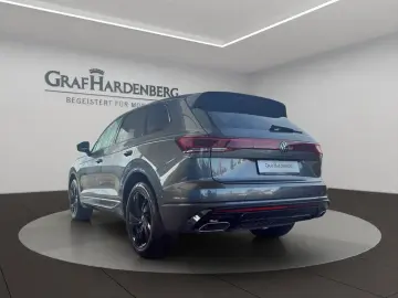 VW Touareg 3.0 TDI 4M R-line Black Style AHK RFK