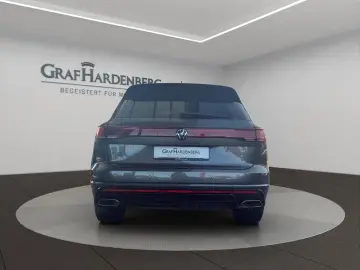 VW Touareg 3.0 TDI 4M R-line Black Style AHK RFK