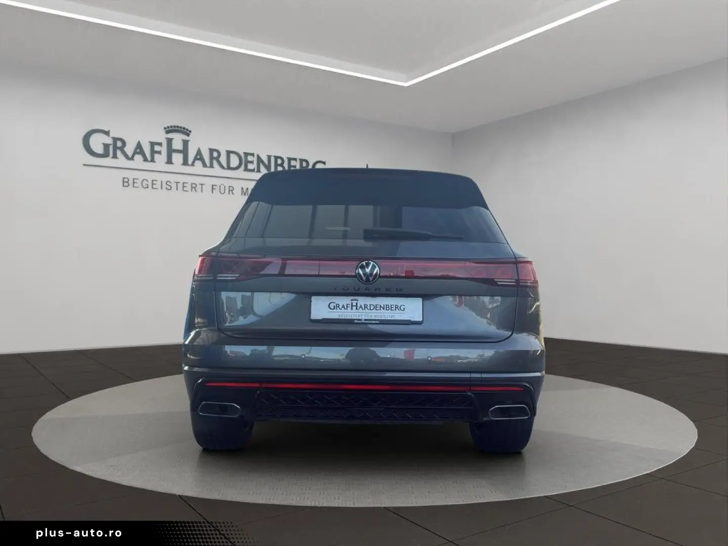 VW Touareg 3.0 TDI 4M R-line Black Style AHK RFK