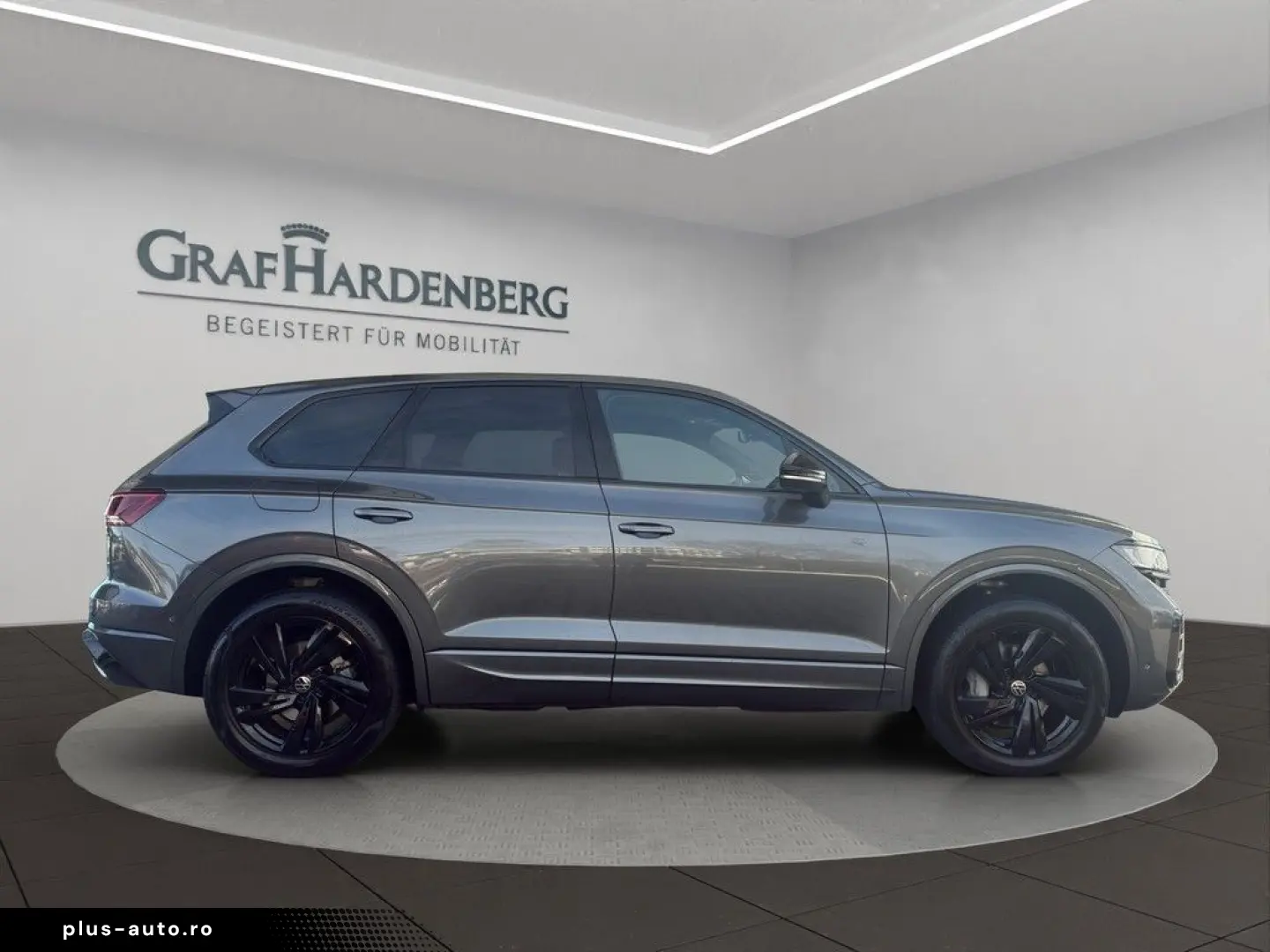 VW Touareg 3.0 TDI 4M R-line Black Style AHK RFK