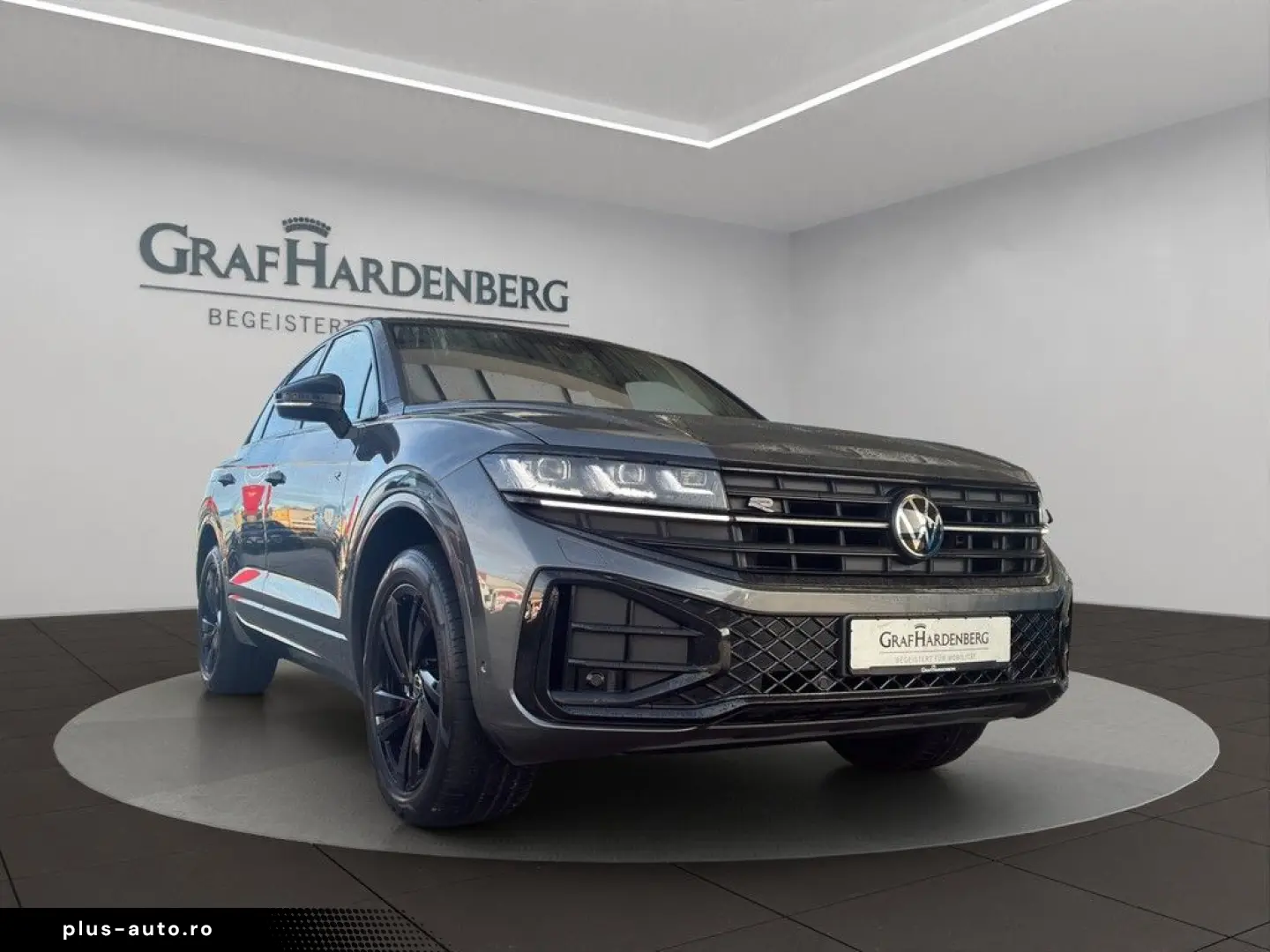 VW Touareg 3.0 TDI 4M R-line Black Style AHK RFK