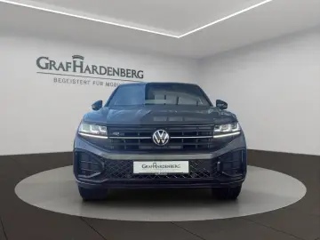 VW Touareg 3.0 TDI 4M R-line Black Style AHK RFK