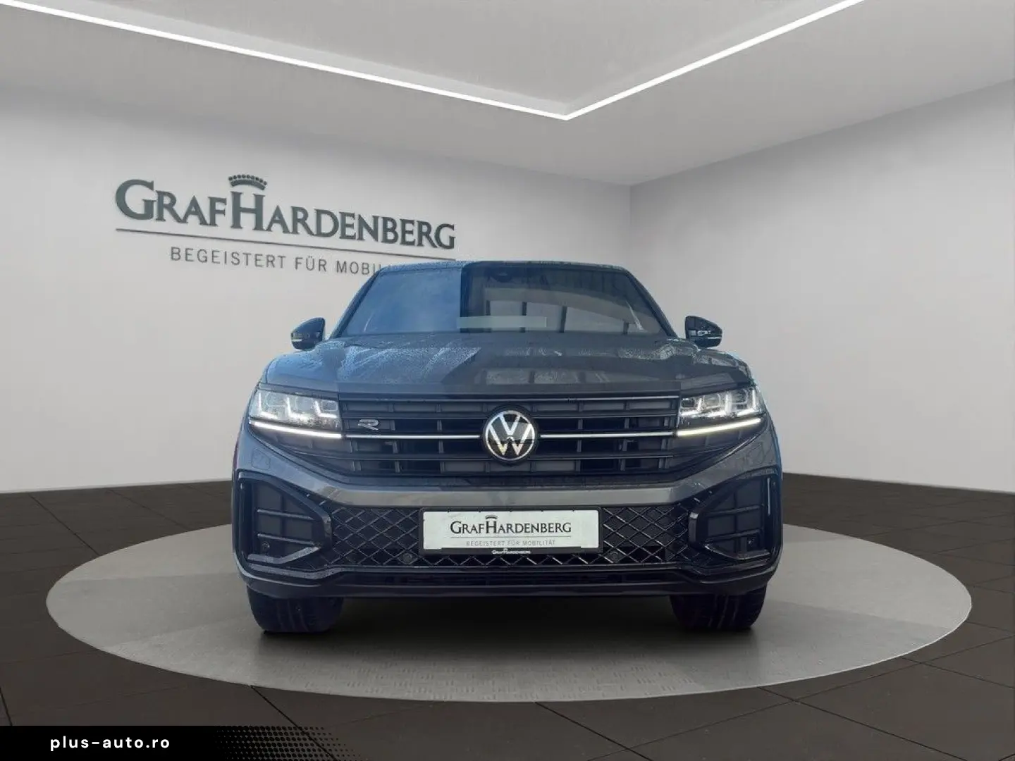 VW Touareg 3.0 TDI 4M R-line Black Style AHK RFK