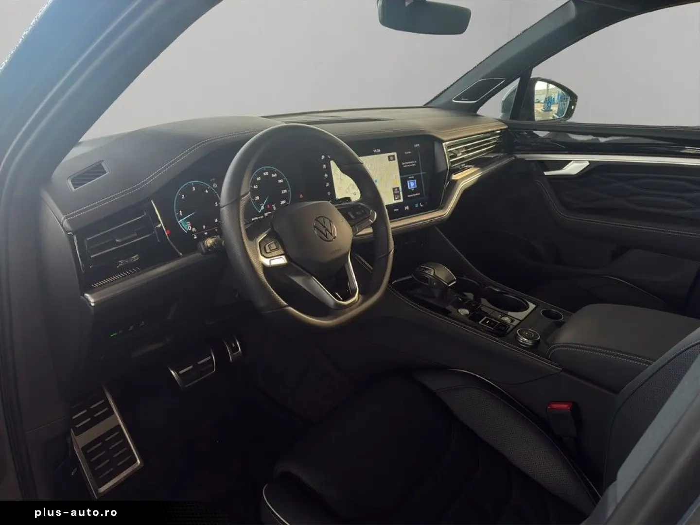 VW Touareg 3.0 TDI 4M R-line Black Style AHK RFK