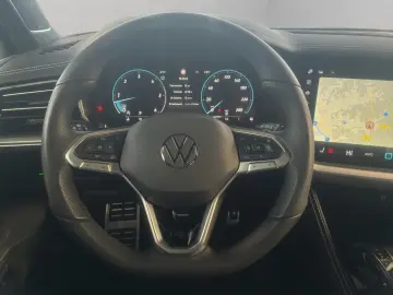 VW Touareg 3.0 TDI 4M R-line Black Style AHK RFK