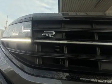 VW Touareg 3.0 TDI 4M R-line Black Style AHK RFK