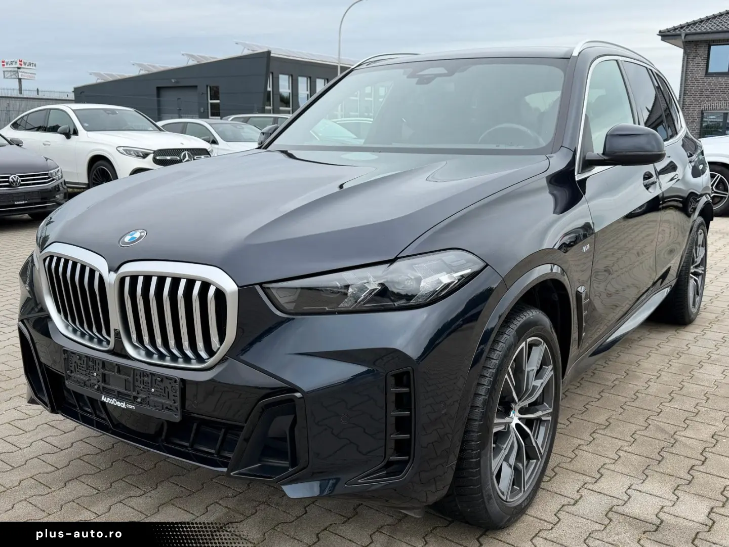 BMW X5 30d M Sport xDrive