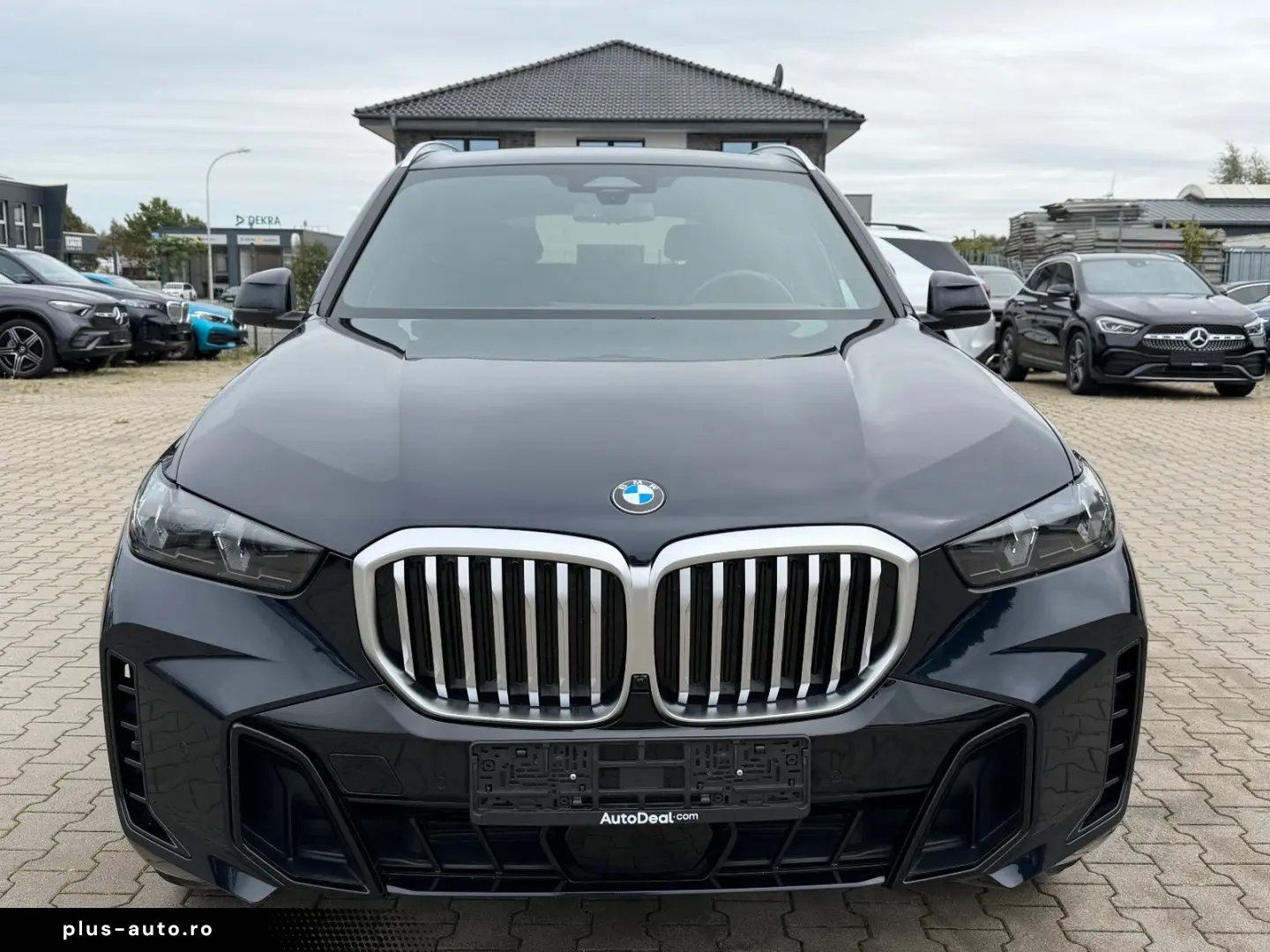 BMW X5 30d M Sport xDrive