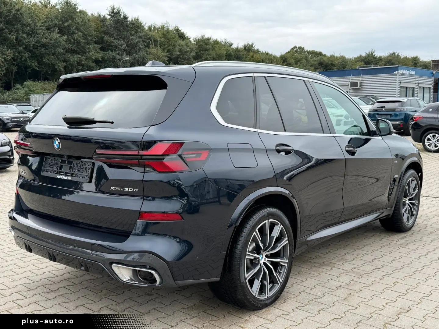 BMW X5 30d M Sport xDrive