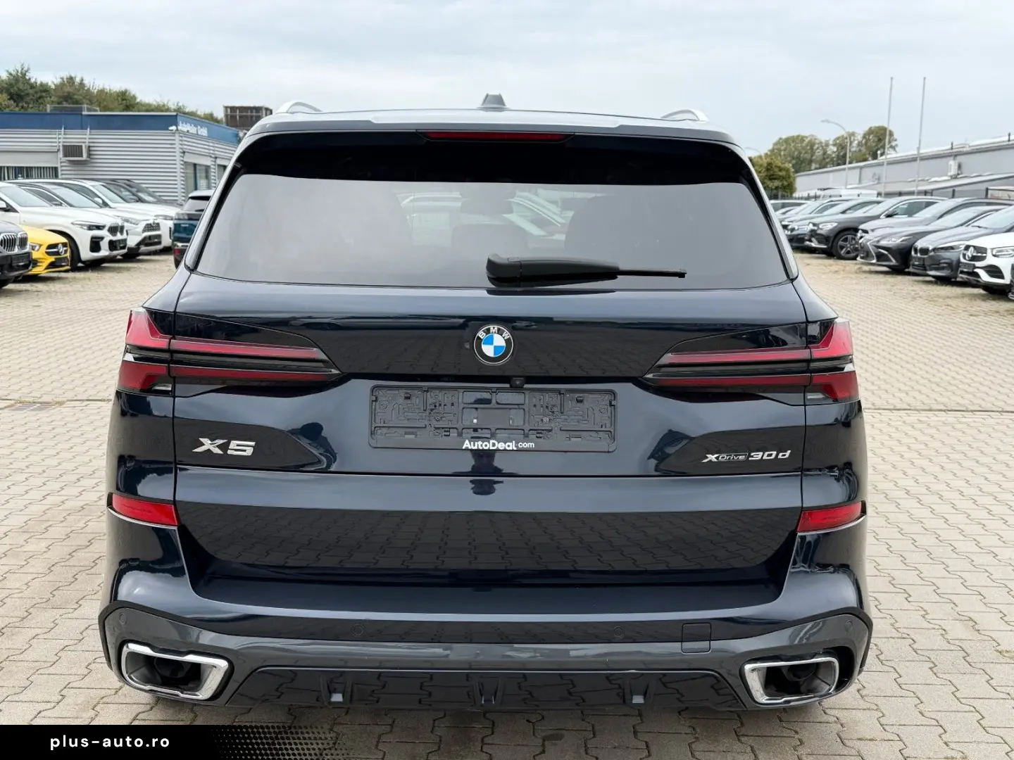 BMW X5 30d M Sport xDrive