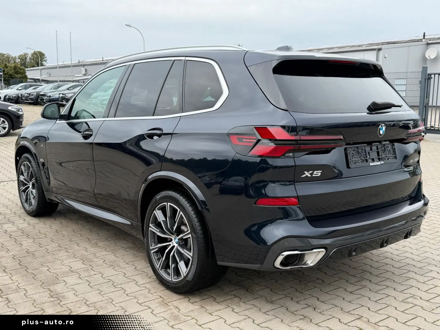 BMW X5 30d M Sport xDrive