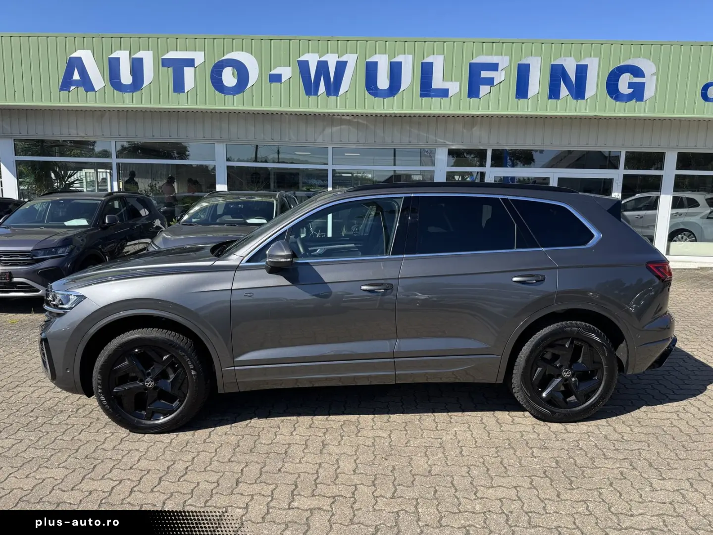 VW Touareg 3.0 TDI 4Motion R-Line ACC PANO CAM FLA