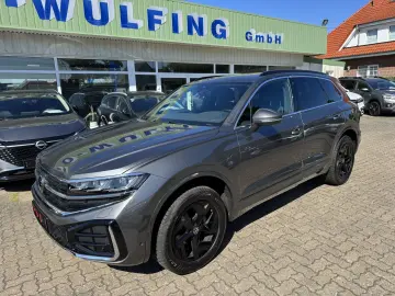 VW Touareg 3.0 TDI 4Motion R-Line ACC PANO CAM FLA