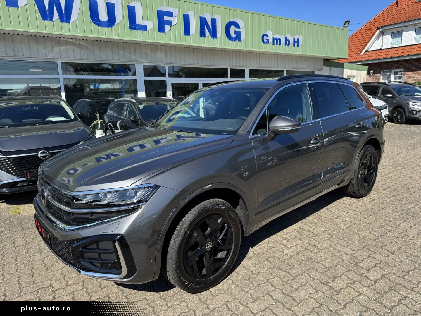 VW Touareg 3.0 TDI 4Motion R-Line ACC PANO CAM FLA