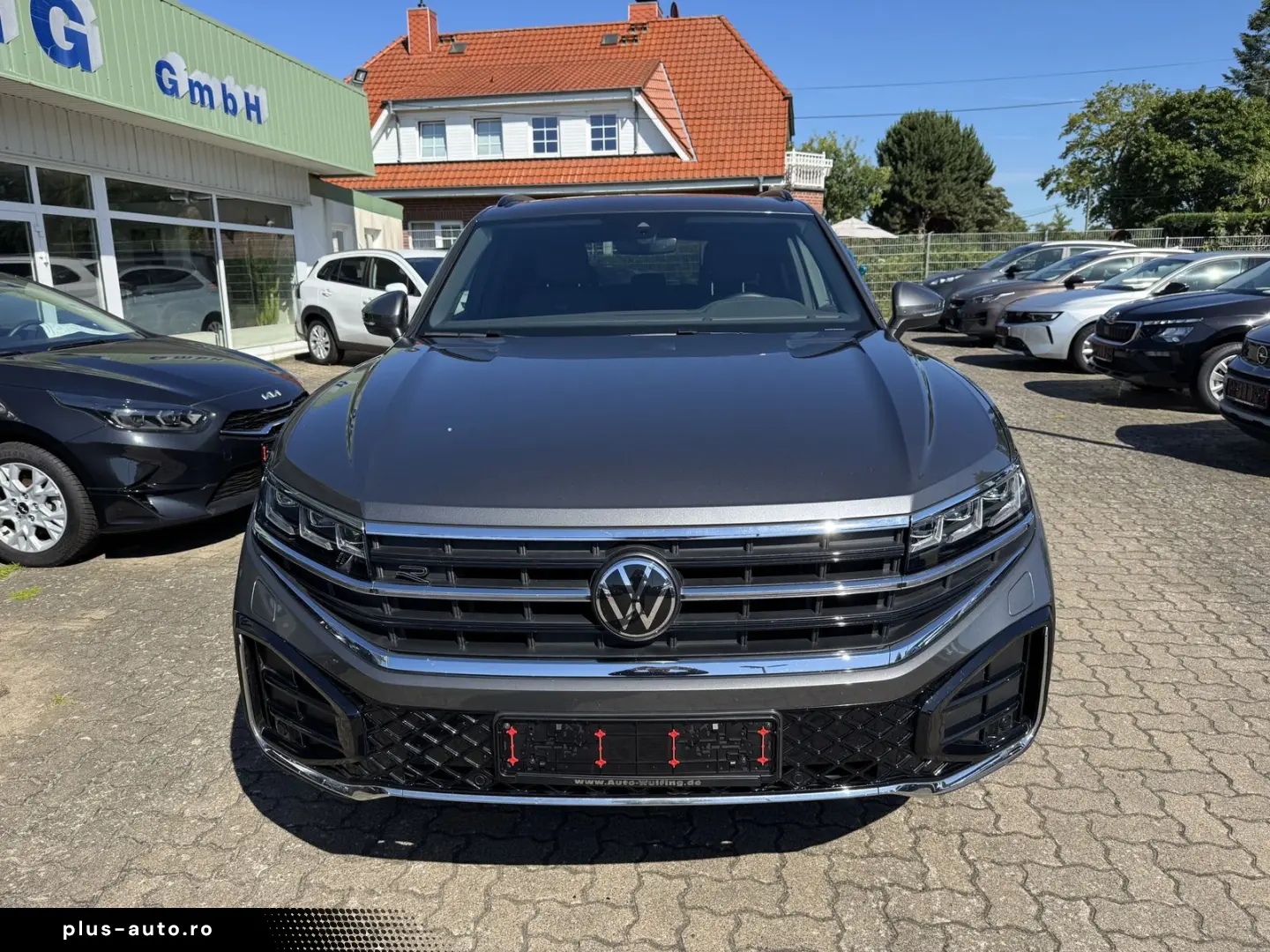 VW Touareg 3.0 TDI 4Motion R-Line ACC PANO CAM FLA