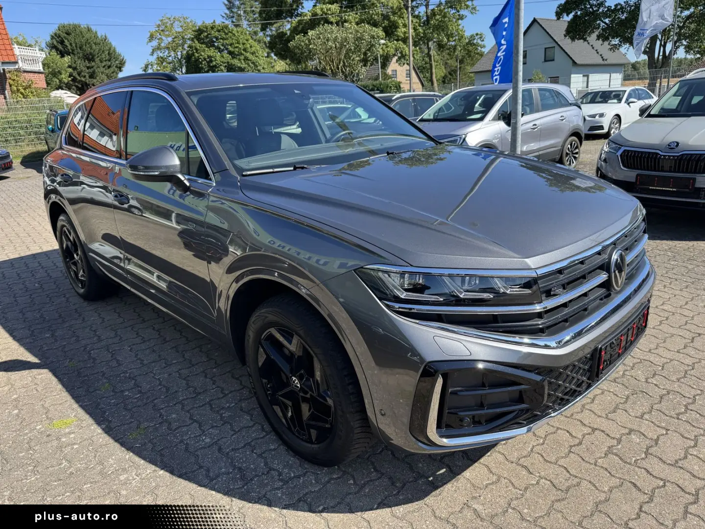 VW Touareg 3.0 TDI 4Motion R-Line ACC PANO CAM FLA