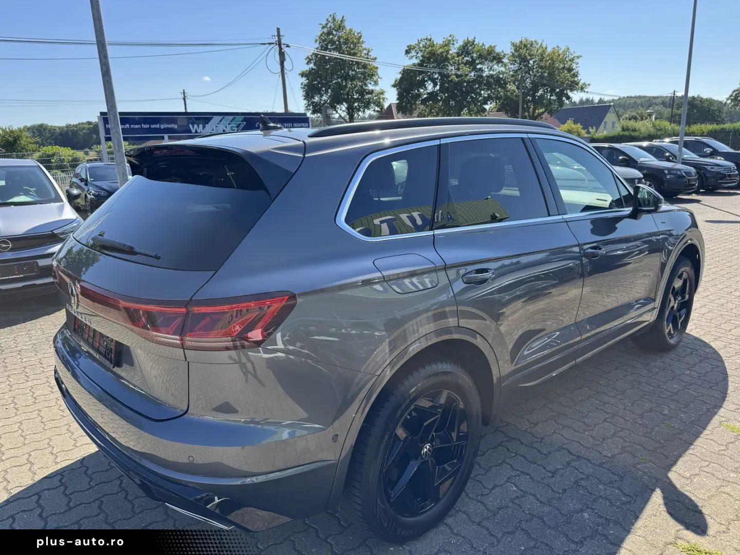 VW Touareg 3.0 TDI 4Motion R-Line ACC PANO CAM FLA