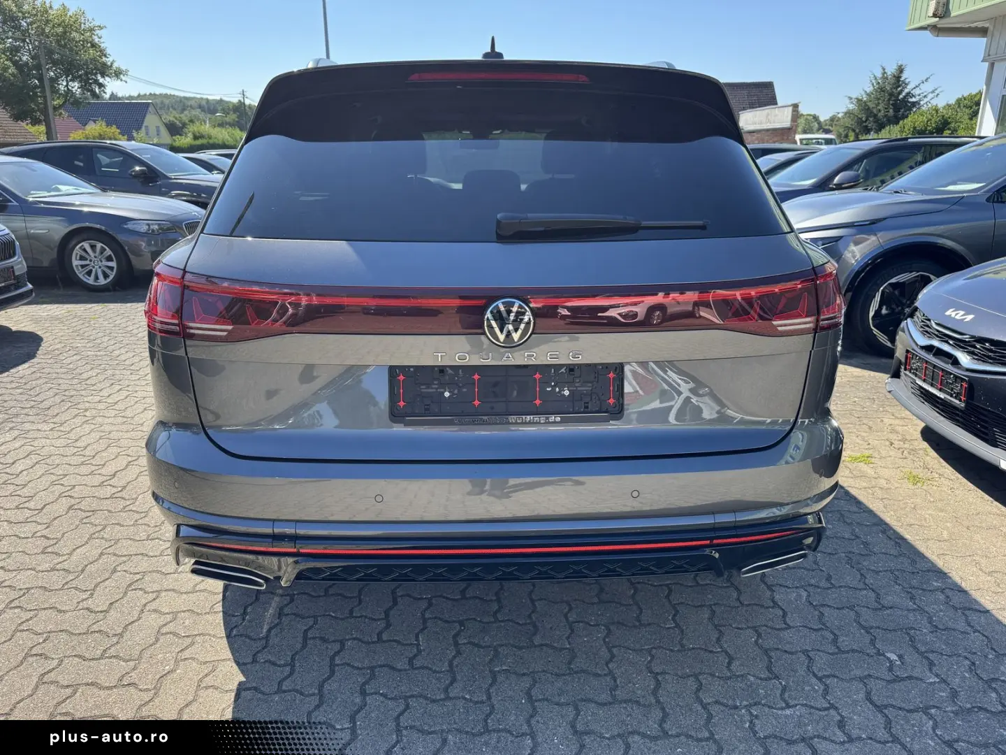VW Touareg 3.0 TDI 4Motion R-Line ACC PANO CAM FLA