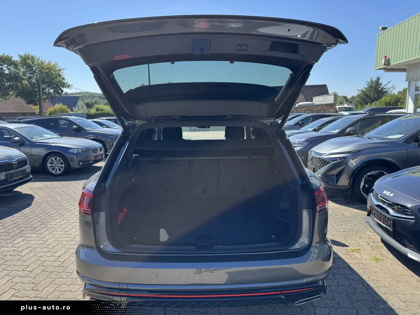 VW Touareg 3.0 TDI 4Motion R-Line ACC PANO CAM FLA