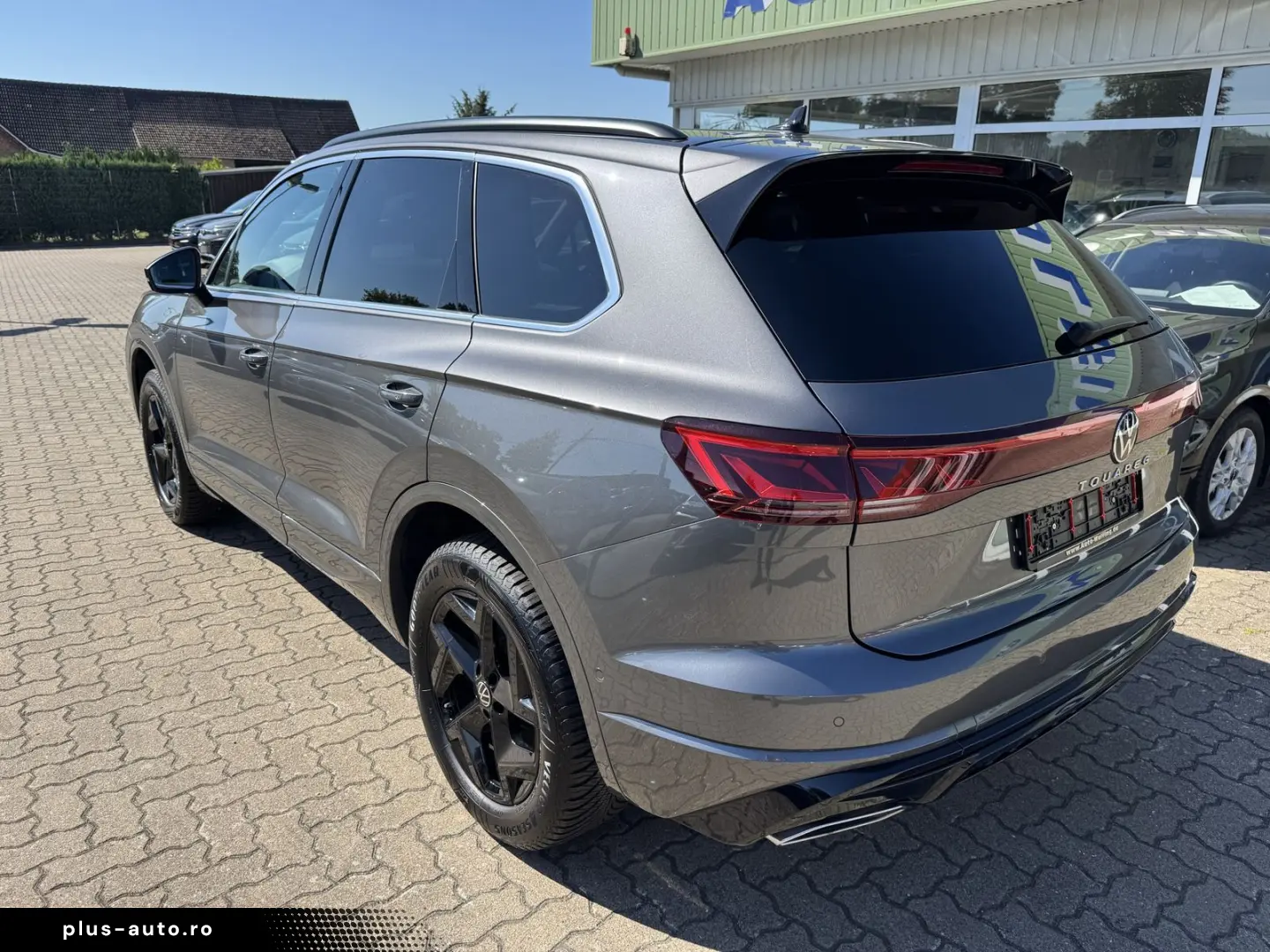 VW Touareg 3.0 TDI 4Motion R-Line ACC PANO CAM FLA