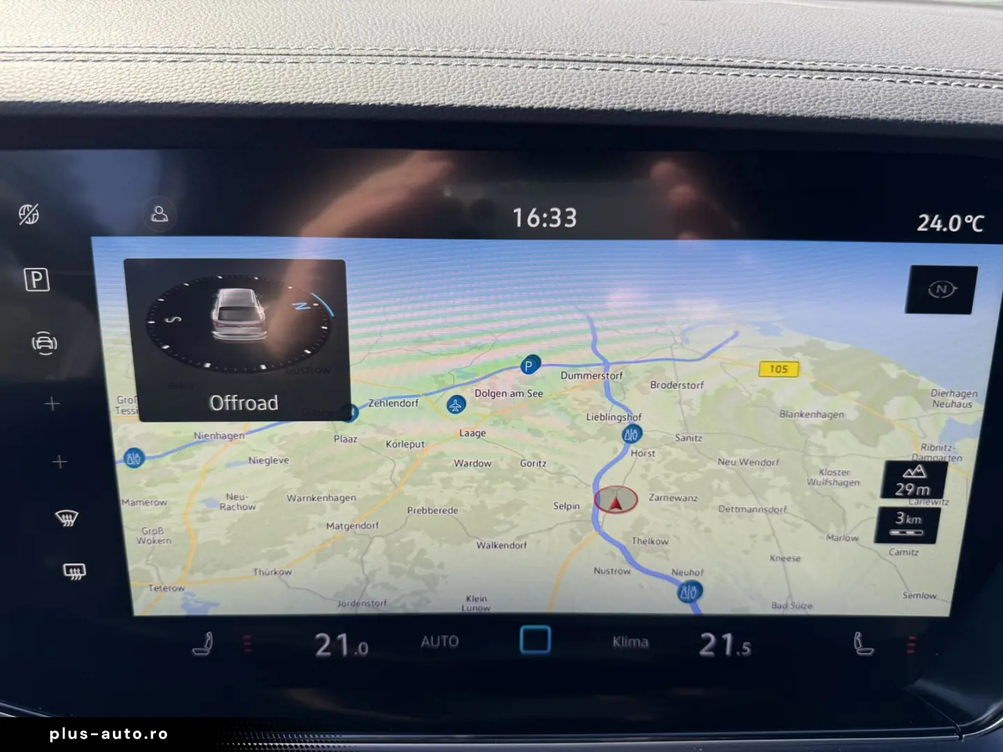 VW Touareg 3.0 TDI 4Motion R-Line ACC PANO CAM FLA