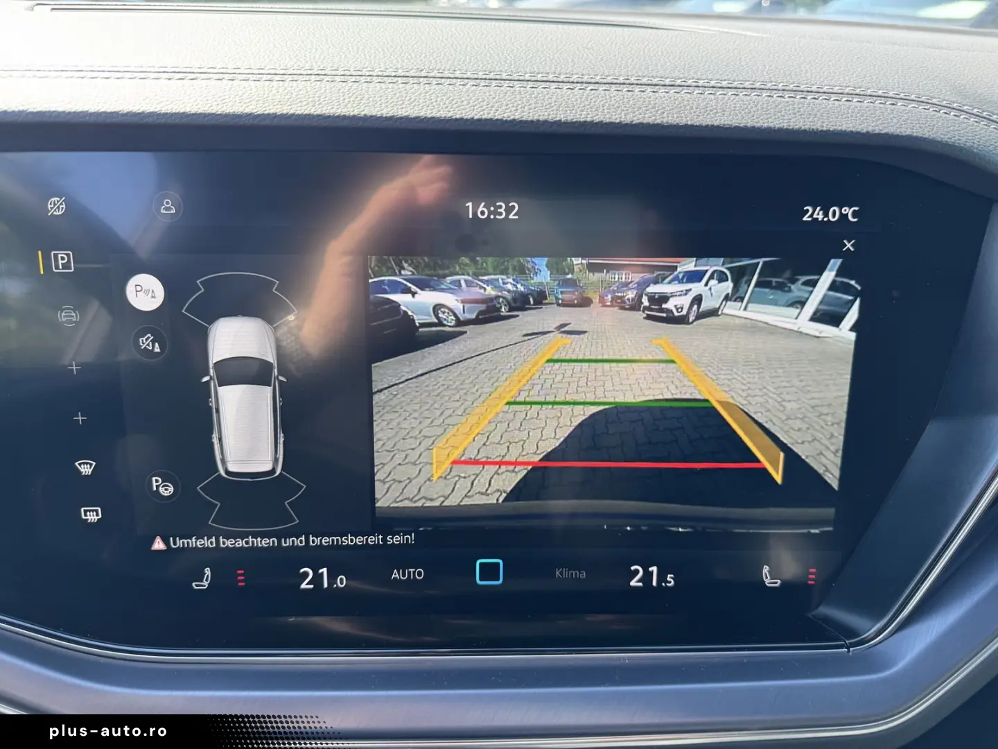 VW Touareg 3.0 TDI 4Motion R-Line ACC PANO CAM FLA