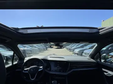 VW Touareg 3.0 TDI 4Motion R-Line ACC PANO CAM FLA