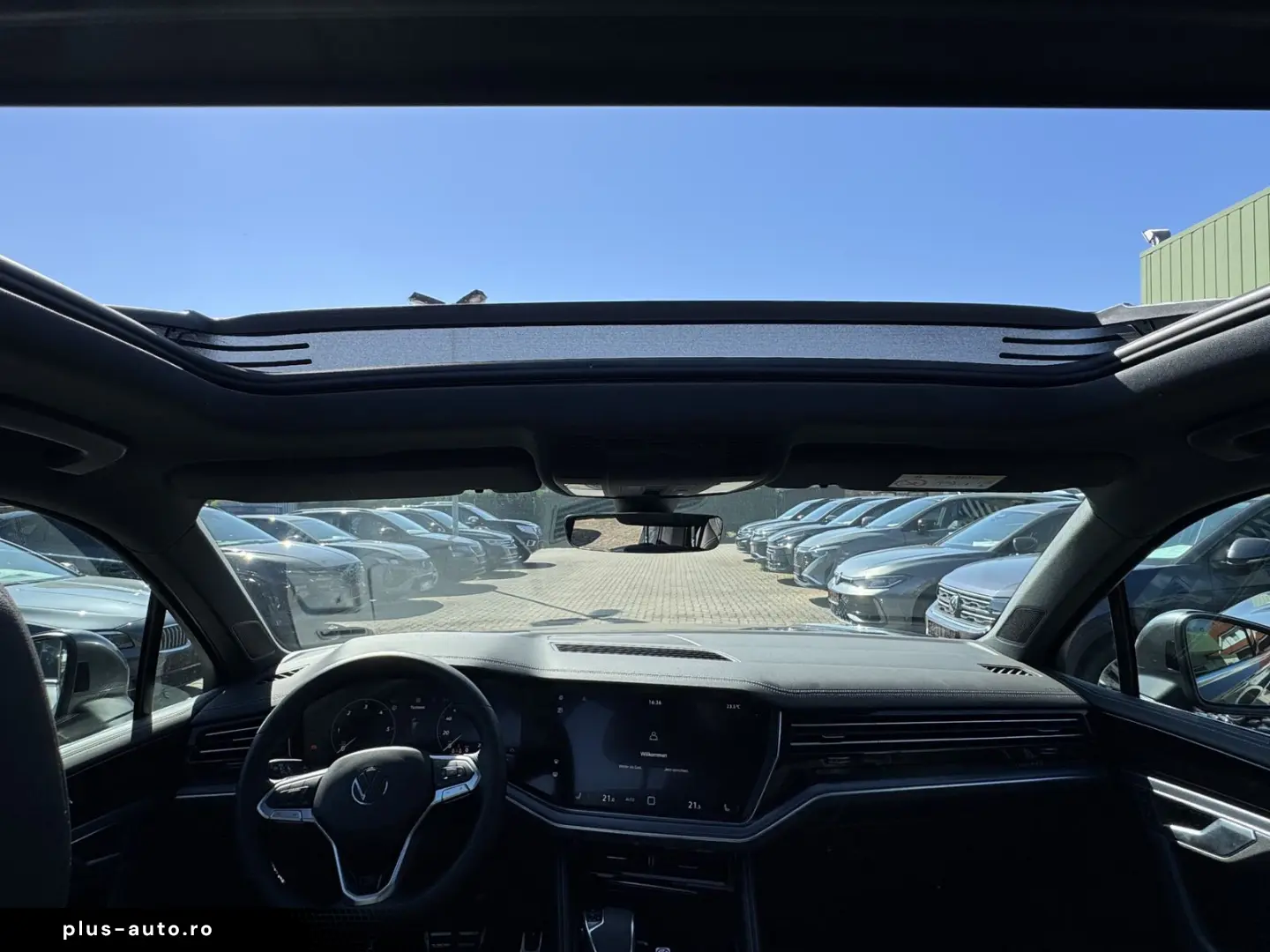VW Touareg 3.0 TDI 4Motion R-Line ACC PANO CAM FLA