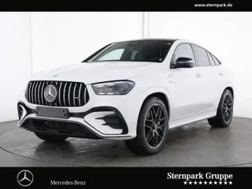 MERCEDES-BENZ GLE 53 4M  Coupé Hybrid Premium Pano H&hellip;