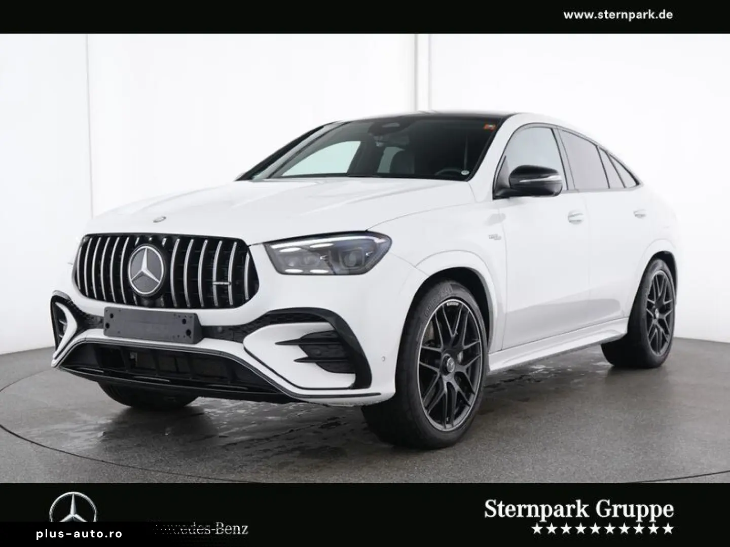 MERCEDES-BENZ GLE 53 4M  Coupé Hybrid Premium Pano H&hellip;