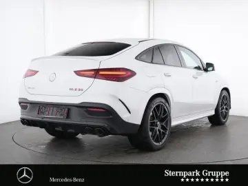 MERCEDES-BENZ GLE 53 4M  Coupé Hybrid Premium Pano H…