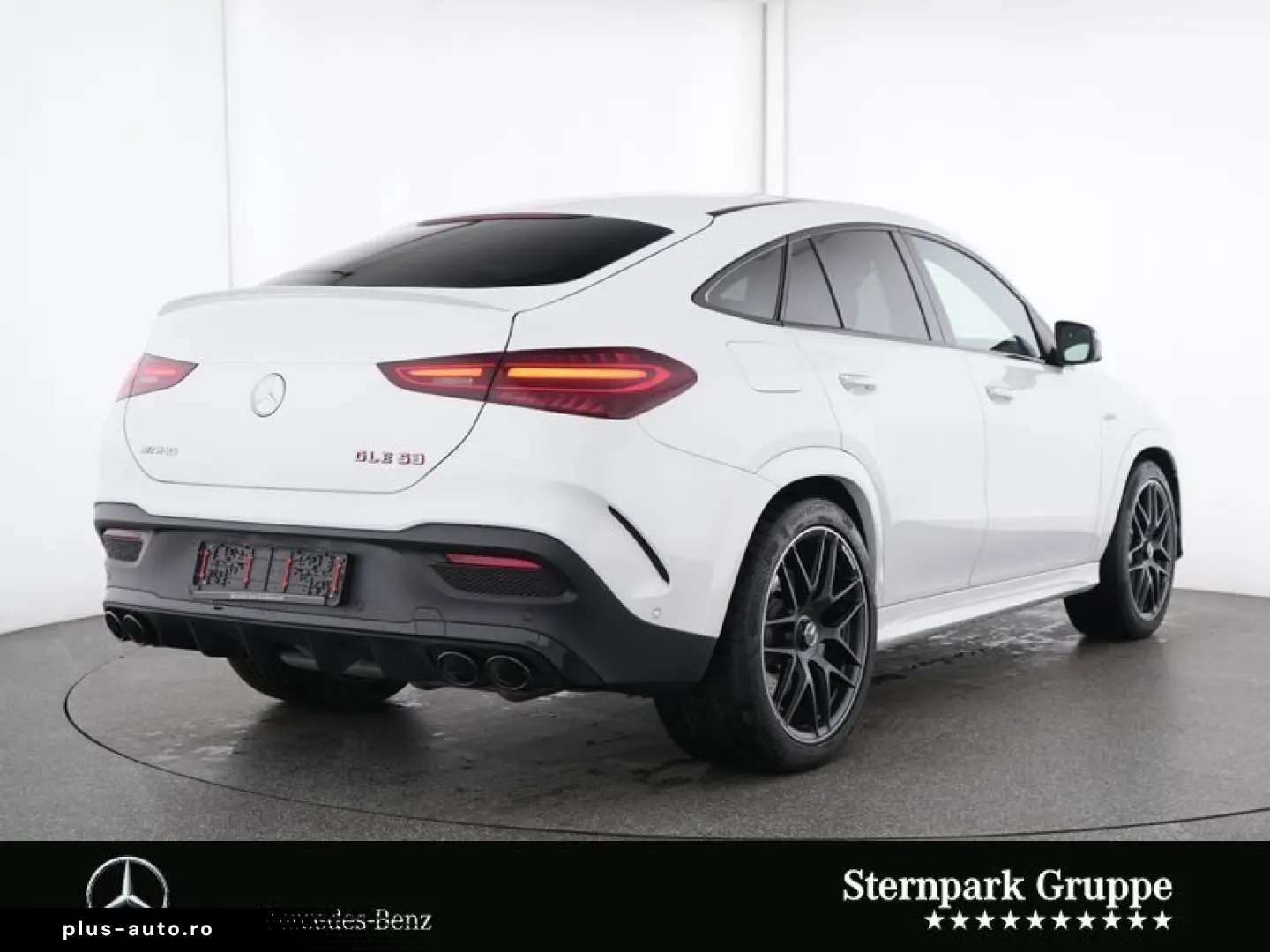 MERCEDES-BENZ GLE 53 4M  Coupé Hybrid Premium Pano H&hellip;