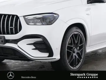 MERCEDES-BENZ GLE 53 4M  Coupé Hybrid Premium Pano H…