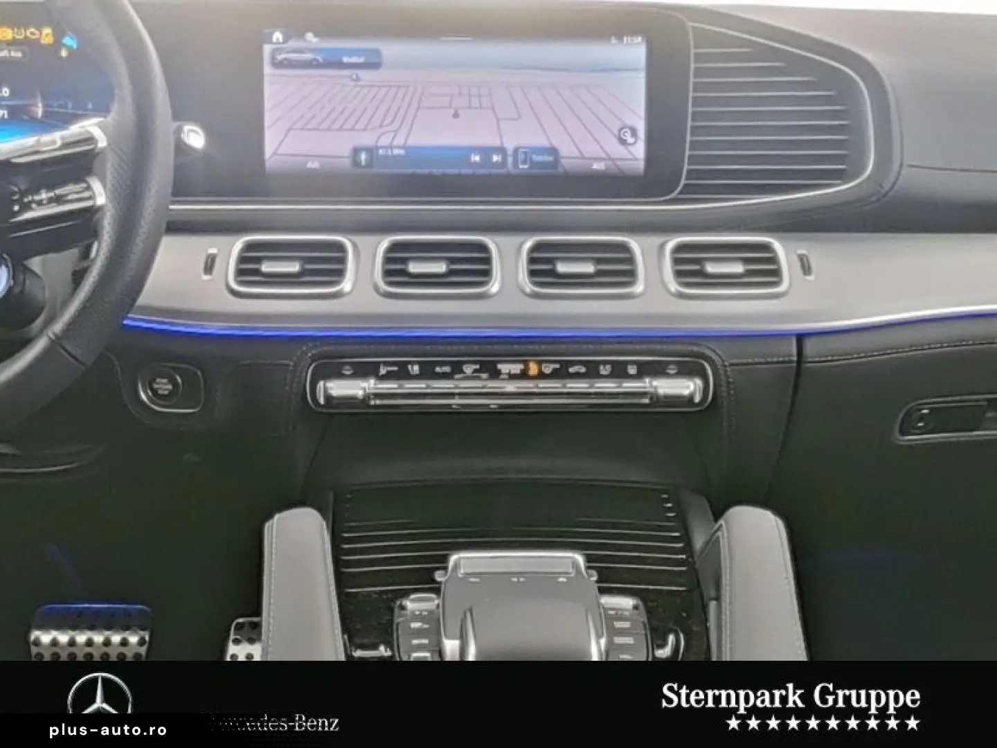 MERCEDES-BENZ GLE 53 4M  Coupé Hybrid Premium Pano H&hellip;