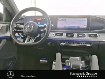 MERCEDES-BENZ GLE 53 4M  Coupé Hybrid Premium Pano H…