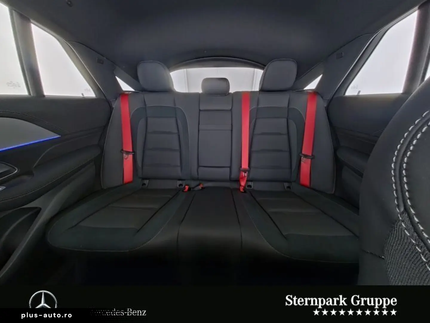 MERCEDES-BENZ GLE 53 4M  Coupé Hybrid Premium Pano H&hellip;