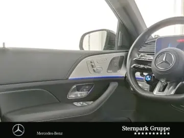 MERCEDES-BENZ GLE 53 4M  Coupé Hybrid Premium Pano H…