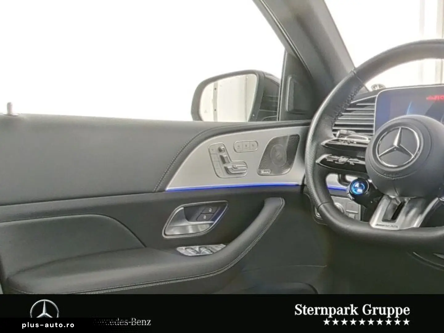 MERCEDES-BENZ GLE 53 4M  Coupé Hybrid Premium Pano H&hellip;