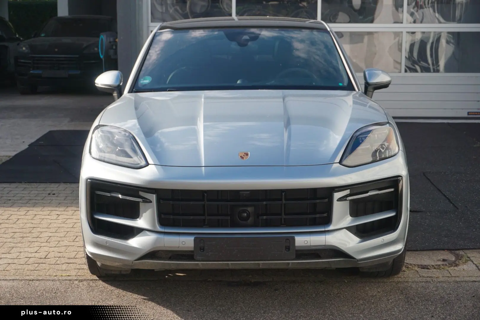 PORSCHE Cayenne Coupe SE-Hybrid HAL Sp.Abgas SportDesign